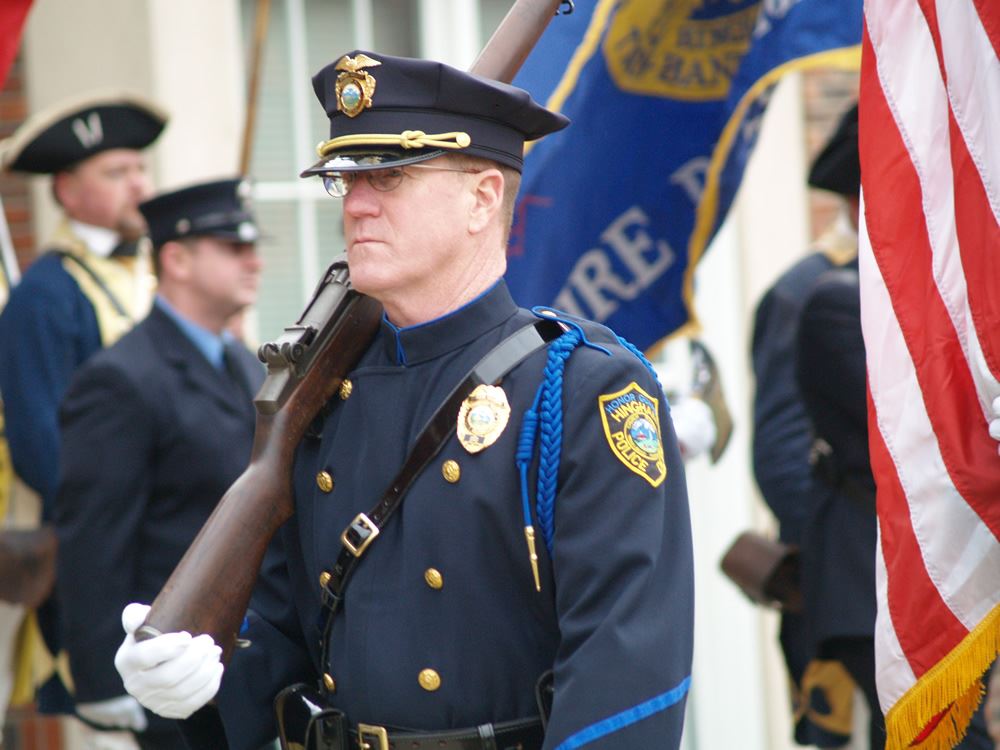 Color Guard 5